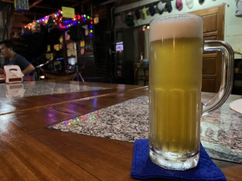 Kermis's photo of Weizen Bock Dry Hopping