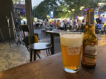 Kermis's photo of Ping River Pilsner