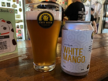 Kermis's photo of White Mango IPA