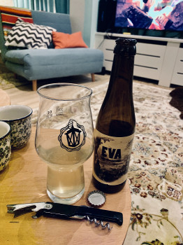 sjogro's photo of Eva Spicy Cinnamon Cider