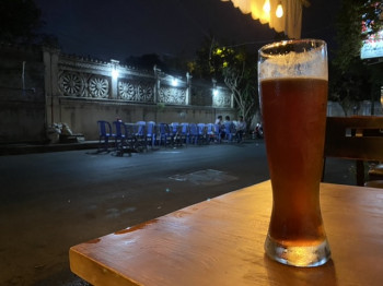 Kermis's photo of Toasted Coconut Brown Ale