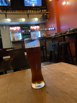 jimgreen's photo of Toasted Coconut Brown Ale