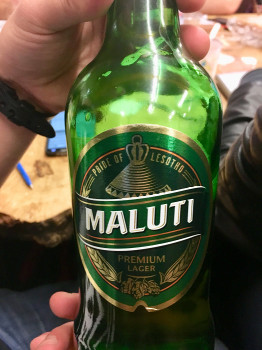 sjogro's photo of Maluti Premium Lager