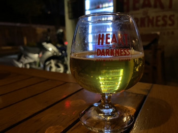 Kermis's photo of Hot and Cold Chilli/Cucumber Pilsner