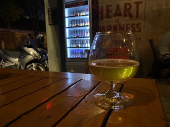 Kermis's photo of Marlow’s Mellow Pomelo IPA