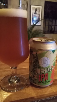Kimmo Hakala's photo of Jasmine IPA