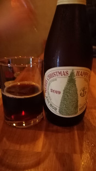 Kimmo Hakala's photo of Merry Christmas & Happy New Year (Our Special Ale) (2019)