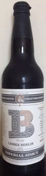 blackisle's photo of Imperial Stout