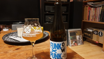 Maakun's photo of Funk X Punk