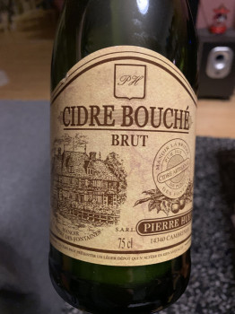 sjogro's photo of Cidre Bouché Brut