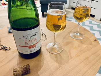 sjogro's photo of Cidre Bouché 2017