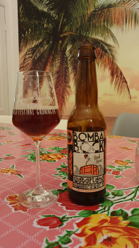 Maakun's photo of Bomba Bock