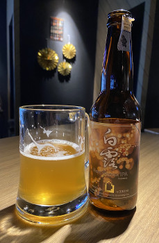 jimgreen's photo of New Taiwan IPA - White Dew 白露柑橘混濁型啤酒