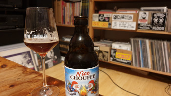 Maakun's photo of N'Ice Chouffe