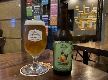 Kermis's photo of Vietnamese Fruity IPA
