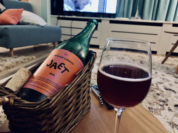 sjogro's photo of The Black Currents Cider 2018