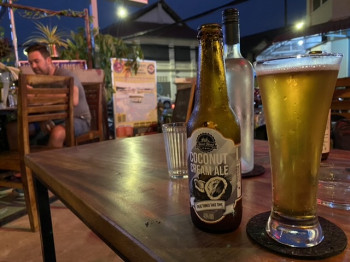 Kermis's photo of Coconut Cream Ale
