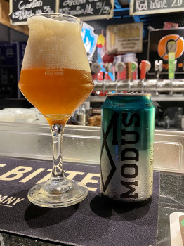 jimgreen's photo of Modus Pale