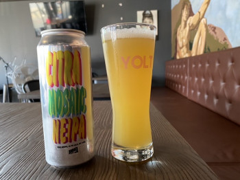 Kermis's photo of Citra Mosaic NEIPA