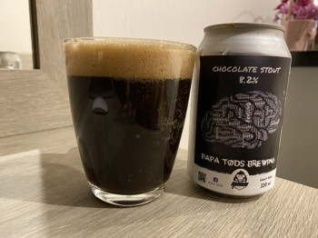 Kermis's photo of Chocolate Stout