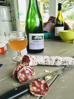 sjogro's photo of Cidre Pur Jus