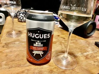 sjogro's photo of Hugues 100% Pommes