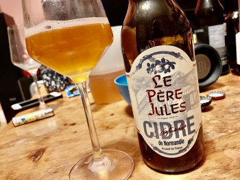 sjogro's photo of Cidre de Normandie Brut