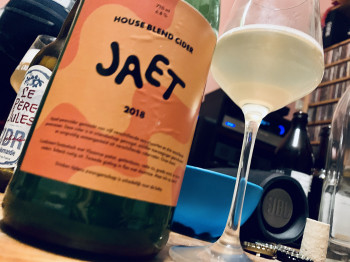 sjogro's photo of House Blend Cider 2018