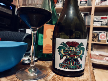 sjogro's photo of Teotihuaćan - Booker's Bourbon