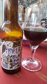 Tinus's photo of Imperial Blablabla (Bunnahabhain BA)