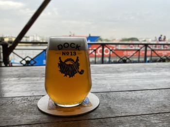 Kermis's photo of Mosaic + Chinook Dry Hopped India Pale Lager