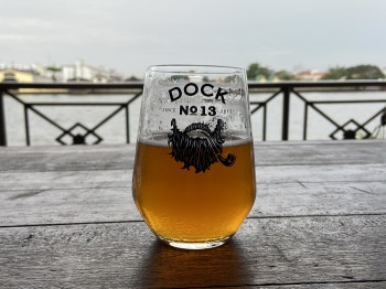jimgreen's photo of Mosaic + Chinook Dry Hopped India Pale Lager