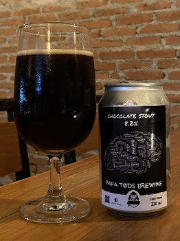 jimgreen's photo of Chocolate Stout