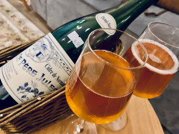 sjogro's photo of Cidre de Normandie Demi-Sec
