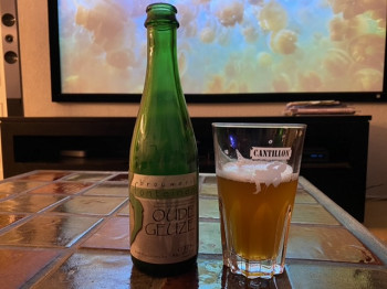 Kermis's photo of Oude Geuze (2014)
