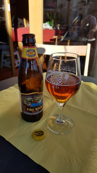 Tinus's photo of Fire Rock Pale Ale