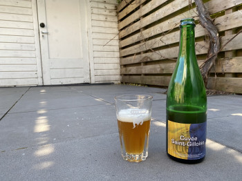 Kermis's photo of Cuvée Saint-Gilloise (Champions) (2014)