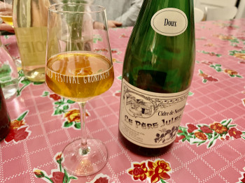 sjogro's photo of Cidre de Normandie Doux