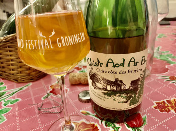 sjogro's photo of Cidre Brut