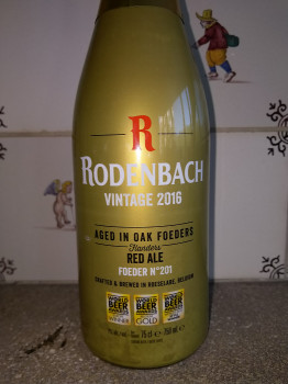 Rubin77's photo of Vintage 2016 (Barrel No. 222)