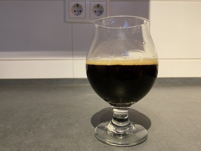Kermis's photo of Vanilla & Chocolate Porter