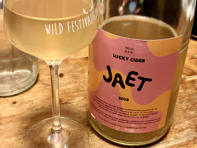sjogro's photo of Lucky Cider 2018