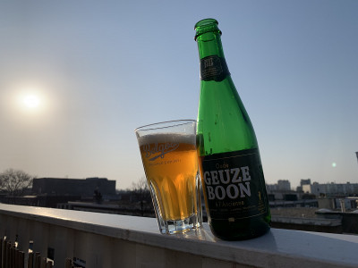 sjogro's photo of Oude Geuze (2017-2018)