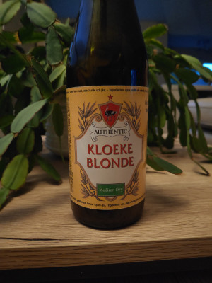 Tom's photo of Kloeke Blonde