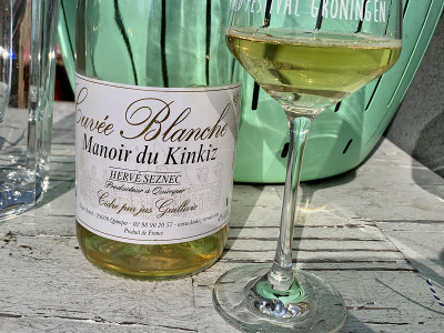 sjogro's photo of Cuvée Blanche (Guillevic)