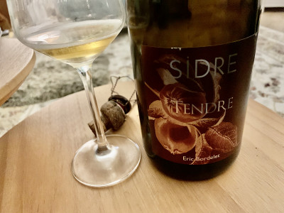 sjogro's photo of Sidre Tendre (4.5%)