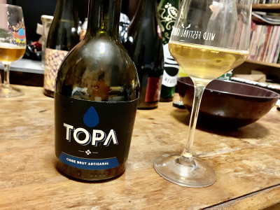 sjogro's photo of Cidre Brut Artisanal