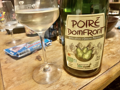 sjogro's photo of Poiré Domfront