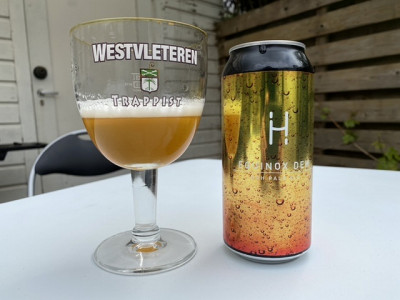 Kermis's photo of Equinox Dew DDH Pale Ale