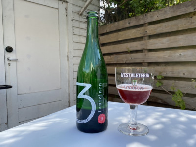 Kermis's photo of Hommage (Season 16|17) Blend No. 11